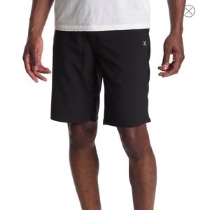 NWT HURLEY HYBRID WALK SHORT